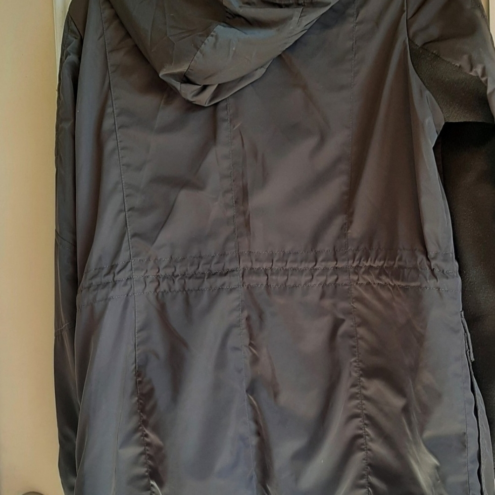 Bcbgeneration Olive Utility Jacket - image 5